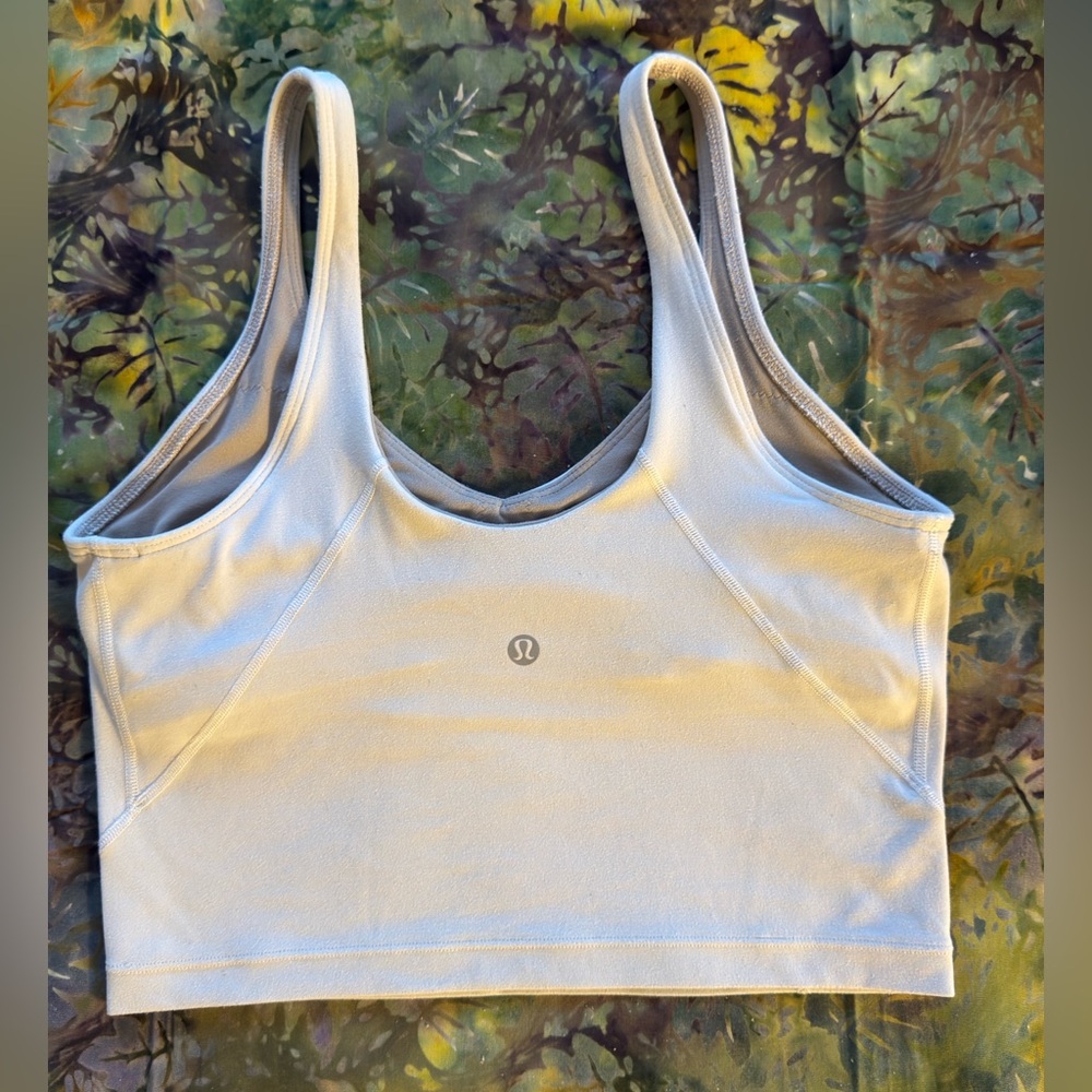 lululemon athletica size 6 white
